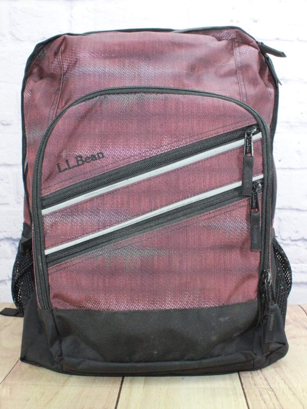 READ-LL Bean Unisex Adult Super Deluxe Book Pack 41L School Travel Backpack